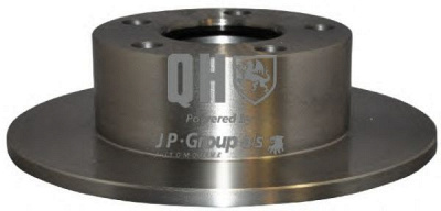 JP GROUP 1163201809 -  Тормозной диск